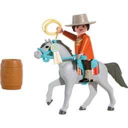 PLAYMOBIL 72137 - Westernreiten - 1 Stk