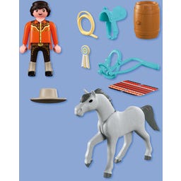 PLAYMOBIL 72137 - Westernreiten - 1 Stk