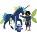 PLAYMOBIL 72217 - Sammeleinhorn Mondschein mit Fee - 1 Stk