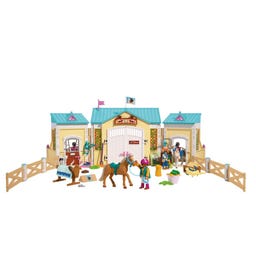 PLAYMOBIL 72127 - Großer Reiterhof - 1 Stk