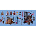 PLAYMOBIL 72210 - Angriffsturm Drachenritter - 1 Stk