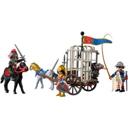 PLAYMOBIL 72211 - Drachenentführung - 1 Stk