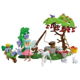 PLAYMOBIL 72215 - Feengarten mit Einhornfohlen - 1 Stk