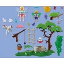 PLAYMOBIL 72215 - Feengarten mit Einhornfohlen - 1 Stk
