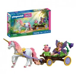 PLAYMOBIL 72216 - Einhornkutsche - 1 Stk
