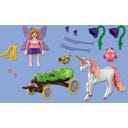 PLAYMOBIL 72216 - Einhornkutsche - 1 Stk