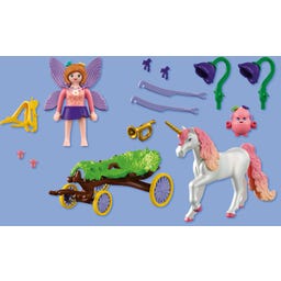 PLAYMOBIL 72216 - Einhornkutsche - 1 Stk