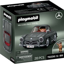 PLAYMOBIL 72238 - Mercedes-Benz 300 SL - 1 Stk