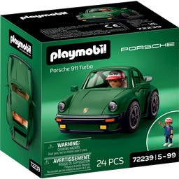 PLAYMOBIL 72239 - Porsche 911 Turbo - 1 Stk
