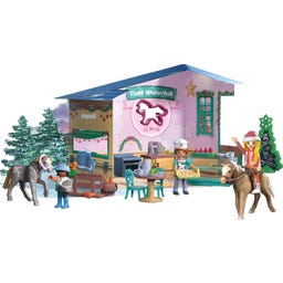 71952 - Calendario dell'Avvento: Dolci di Natale al Rider Café