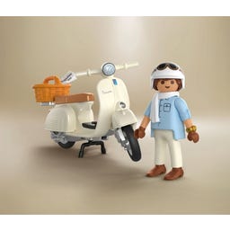 72283 - Vespa 80th Anniversary: Classic Style - 1 k.
