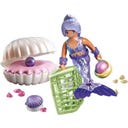 71502 - Princess Magic - Sirena con Conchiglia e Perla - 1 pz.