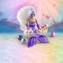 71502 - Princess Magic - Sirena con Conchiglia e Perla - 1 pz.