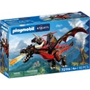 PLAYMOBIL 72114 - Schwarzer Drache - 1 Stk