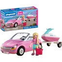 72123 - PLAYMOBIL x Barbie Cabrio - 1 Stk