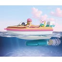 72122 - PLAYMOBIL x Barbie Abenteuerboot - 1 Stk