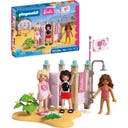 72124 - PLAYMOBIL x Barbie™ - Moda da spiaggia - 1 pz.