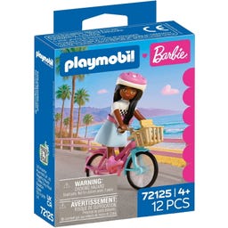 72125 - PLAYMOBIL x Barbie - Brooklyn™ - 1 pz.