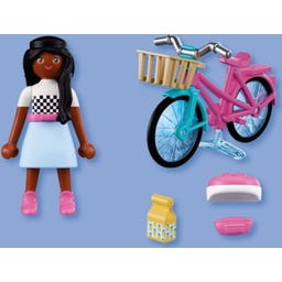 72125 - PLAYMOBIL x Barbie - Brooklyn™ - 1 pz.