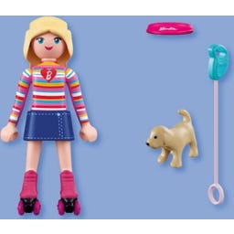 72126 - PLAYMOBIL x Barbie Malibu - 1 item