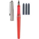 Jollypen School Fountain Pen - Red