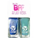 Suncoatgirl BFF Duo Nail Polish Set Twinnies