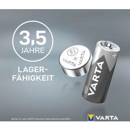VARTA ALKALINE Special LR1-N-Lady Blister 2 - 1 pack