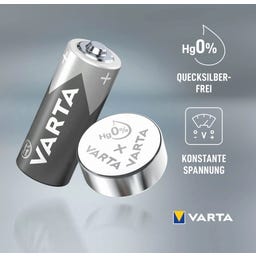 VARTA Alkaline Special V23GA Blister 2 - 1 pack