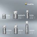 VARTA Alkaline Special V27A Blister 2 - 1 pack