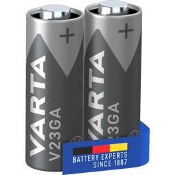 VARTA Alkaline Special V23GA Blister 2 - 1 pack