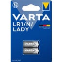 VARTA ALKALINE Special LR1-N-Lady Blister 2 - 1 pack