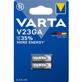 VARTA ALKALINE Special V23GA Blister 2