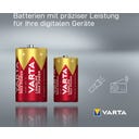 VARTA LONGLIFE Max Power D Blister 2 - 1 Pkg