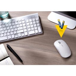 VARTA LONGLIFE Power AAA Doppelblister 8 - 1 Pkg