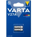 VARTA Alkaline Special V27A Blister 2 - 1 pack