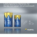 VARTA LONGLIFE Power D Blister 2 - 1 pack
