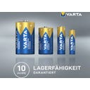 VARTA LONGLIFE Power AA Doppelblister 8 - 1 Pkg
