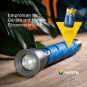 VARTA LONGLIFE Power C Blister 4 - 1 pack