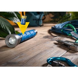 VARTA LONGLIFE Power C Blister 4 - 1 Pkg