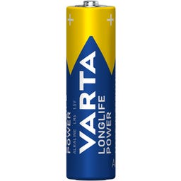 VARTA LONGLIFE Power AA Doppelblister 8 - 1 Pkg