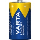 VARTA LONGLIFE Power D Blister 2 - 1 pack