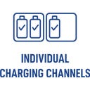 VARTA LCD Universal Charger+ - 1 pc