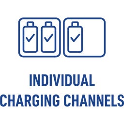 VARTA LCD Universal Charger+ - 1 pc