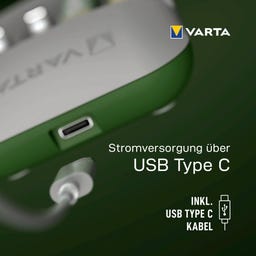 Eco Charger Multi Recycled 8x AA 56816 2100mAh - 1 pc