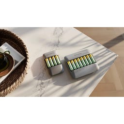 Eco Charger Multi Recycled 8x AA 56816 2100mAh - 1 pc