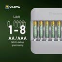 Eco Charger Multi Recycled 8x AA 56816 2100mAh - 1 pc