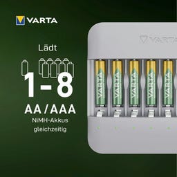 Eco Charger Multi Recycled 8x AA 56816 2100mAh - 1 pc