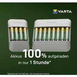Eco Charger Multi Recycled 8x AA 56816 2100mAh - 1 pc