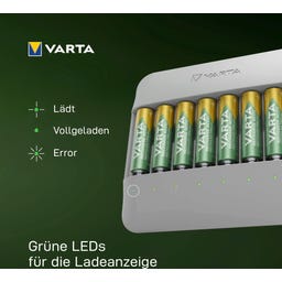 Eco Charger Multi Recycled 8x AA 56816 2100mAh - 1 pc