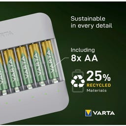 Eco Charger Multi Recycled 8x AA 56816 2100mAh - 1 pc